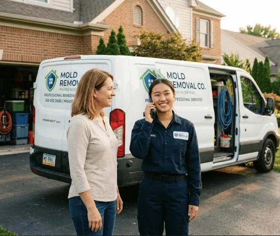 Crawlspace Mold Remediation Volant, PA FAQs